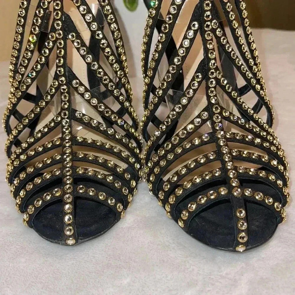 Alevi Alessandra mules shoes Sz 7 - Picture 6 of 9